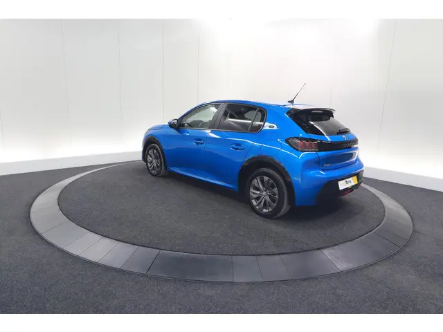 Peugeot e-208 EV Active Pack 50 kWh 2021 Elektrisch 12