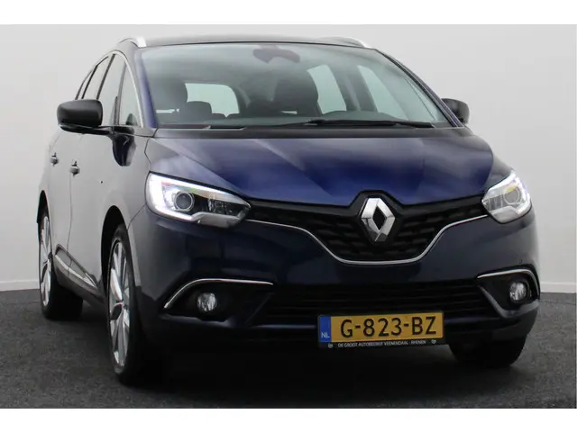 Renault Grand Scénic 1.3 TCe Limited 7p. 2019 Benzine 23