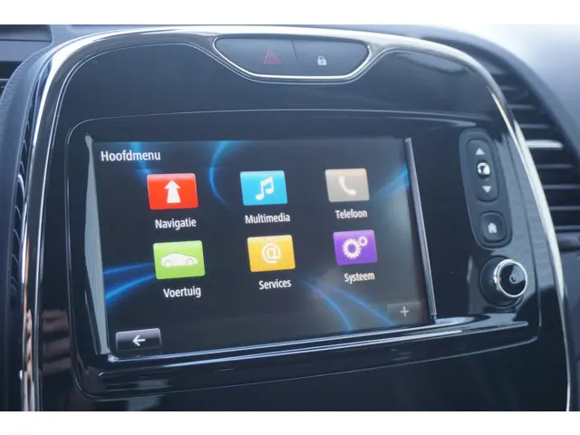 Renault Captur 0.9 TCe Dynamique 2014 Benzine 14