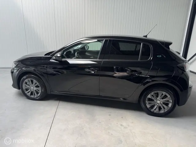 Peugeot e-208 EV Allure 50 kWh 3-Fase 2021 Elektrisch 4
