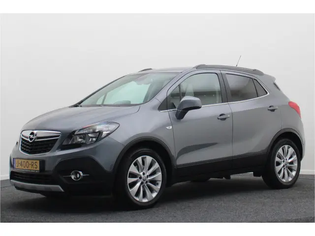 Opel Mokka 1.6 Selection 2015 Benzine 16