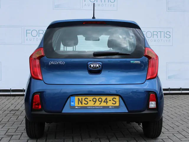 Kia Picanto 1.0 CVVT Summer Edition 2017 Benzine 15