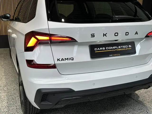 Škoda Kamiq 1.0 TSI Monte Carlo 2024 Benzine 13