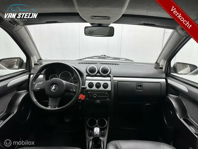 Aixam Crossover Brommobiel Premium 2013 Diesel 17