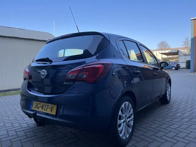 Opel Corsa 1.0 Turbo Edition 2016 Benzine 4