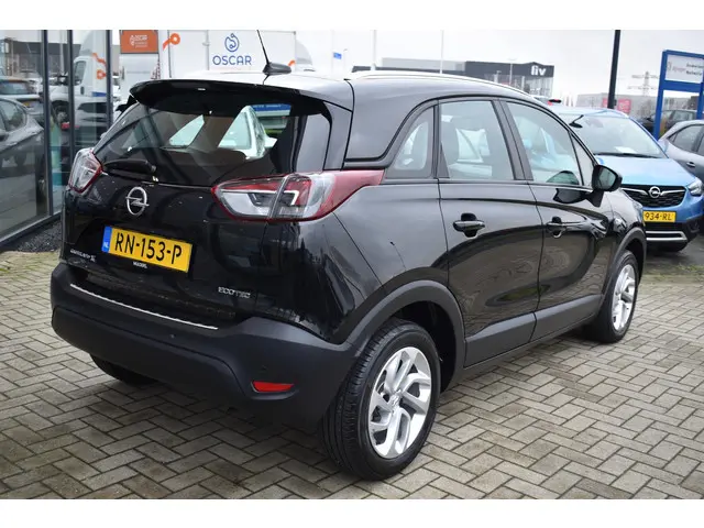Opel Crossland X 1.2 Turbo Online Edition 2018 Benzine 5