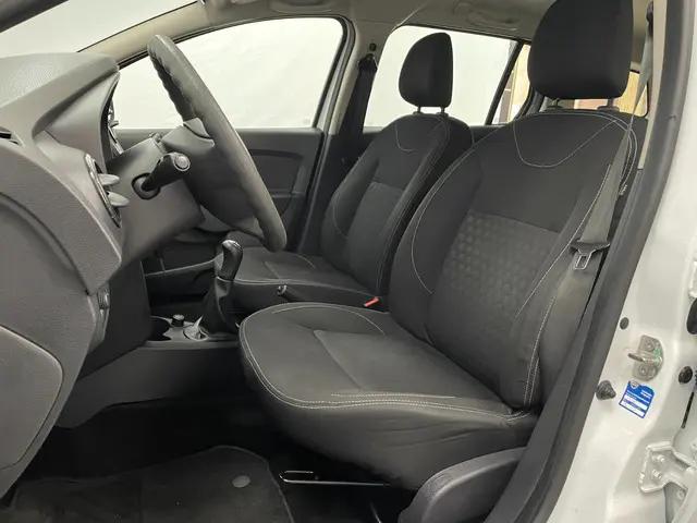 Dacia Logan MCV 1.2 16V COOL & SOUND AIRCO 2016 Benzine 7