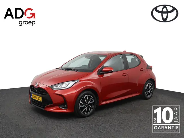 Toyota Yaris 1.5 VVT-i TeamNL 2021 Benzine