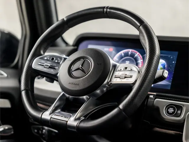Mercedes-Benz G-Klasse 63 AMG 2020 Benzine 21