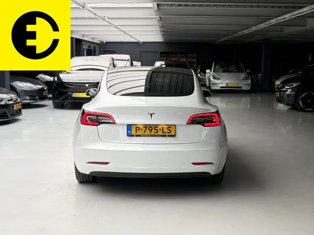 Tesla Model 3 Standard RWD Plus 60 kWh 2021 Elektrisch 15
