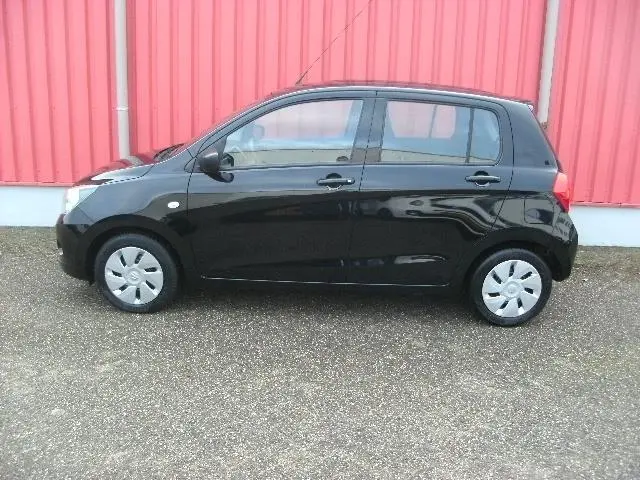 Suzuki Celerio 2