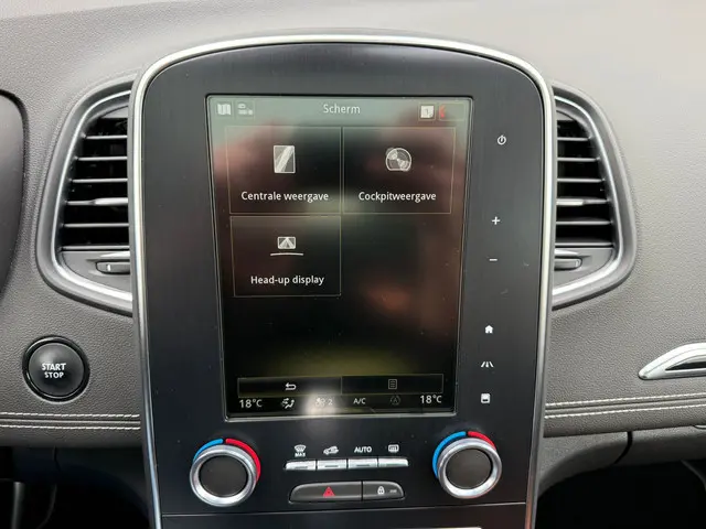 Renault Scénic 1.3 TCe Bose Black Edition 2020 Benzine 17