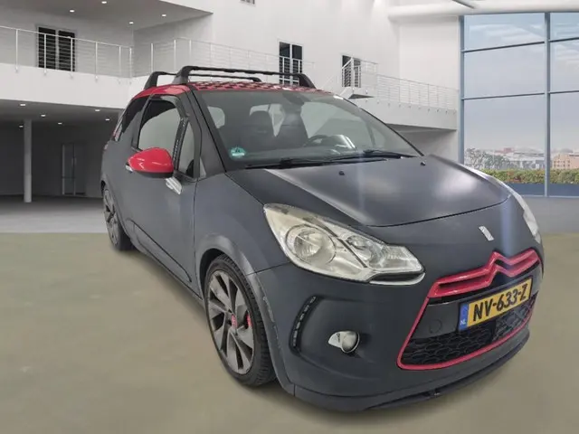 Citroën DS3 2
