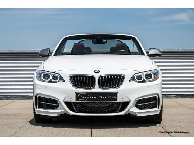 BMW 2 Serie Cabrio M235i Executive 2015 Benzine 6