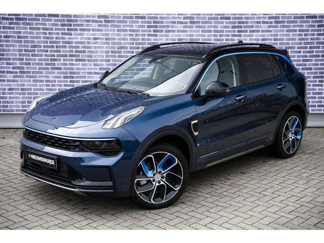 Lynk & Co 01 1.5 2021 Hybride Benzine 12