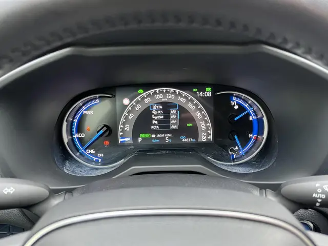 Toyota RAV4 2.5 Hybrid AWD Style 2022 Hybride Benzine 64