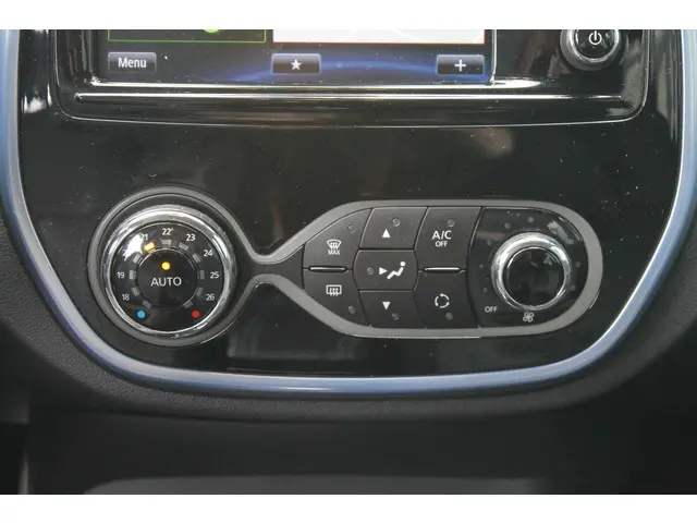 Renault Captur 1.2 TCe Wave 2016 Benzine 19