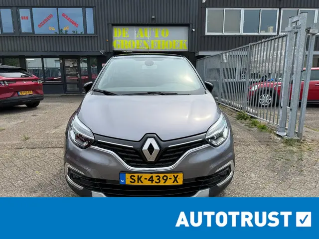 Renault Captur 1.2 TCe Intens 2018 Benzine 9