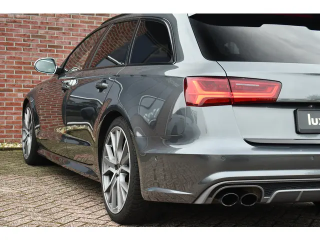 Audi S6 Avant 4.0 TFSI 450pk quattro 2016 Benzine 34