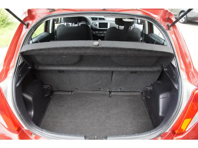 Toyota Yaris 1.3 VVT-i Now 2013 Benzine 10