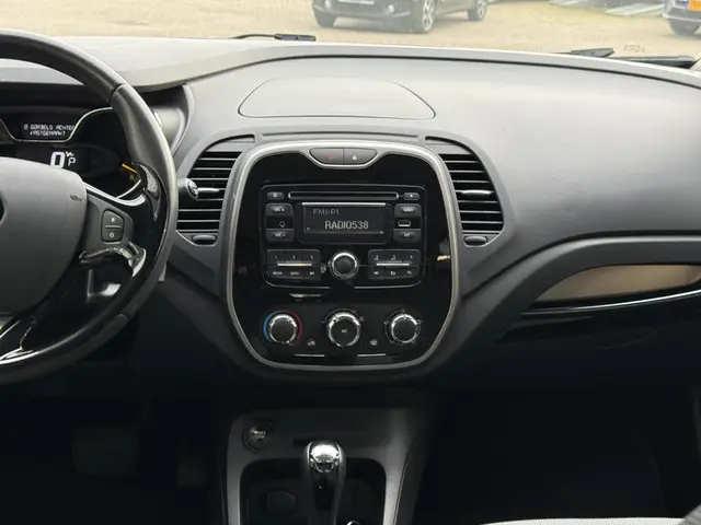 Renault Captur 1.2 TCe Expression 2015 Benzine 10