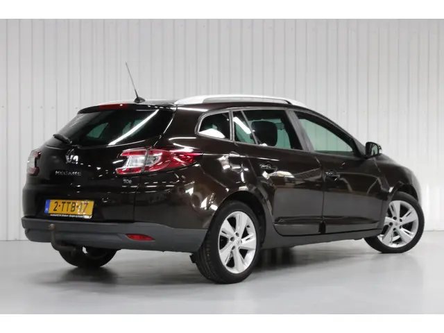 Renault Mégane Estate 1.2 TCe Expression 2014 Benzine 7