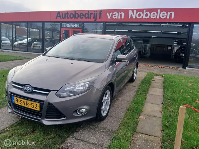 Ford Focus Wagon 1.0 EcoBoost Titanium 2013 Benzine