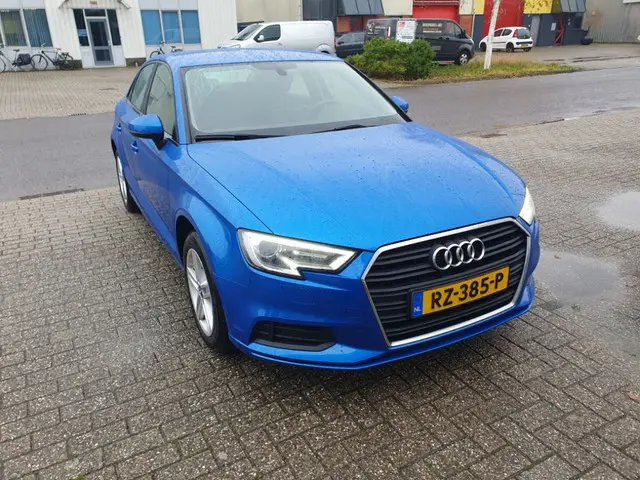 Audi A3 Limousine 1.0 TFSI Autom 2e eig 2018 Benzine 10
