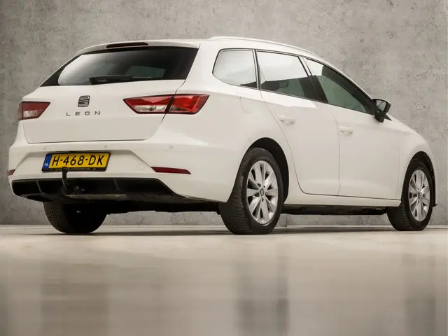 SEAT Leon ST 1.0 TSI Sport 2020 Benzine 5
