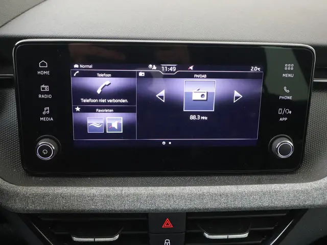 Škoda Kamiq 1.0 TSI Business Edition 2025 Benzine 13