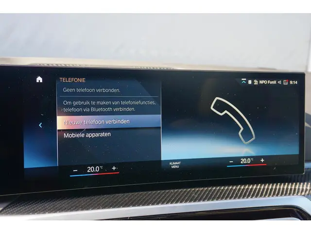 BMW i4 M50 2023 Elektrisch 25