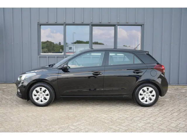 Hyundai i20 1.2 LP i-Drive Cool 2019 Benzine 9