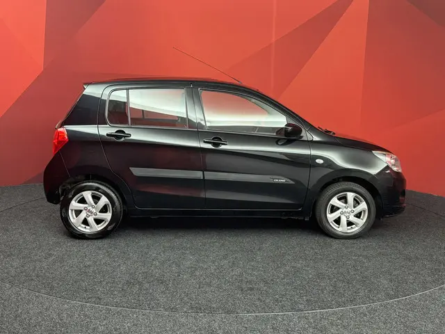 Suzuki Celerio 1.0 Exclusive 2015 Benzine 16