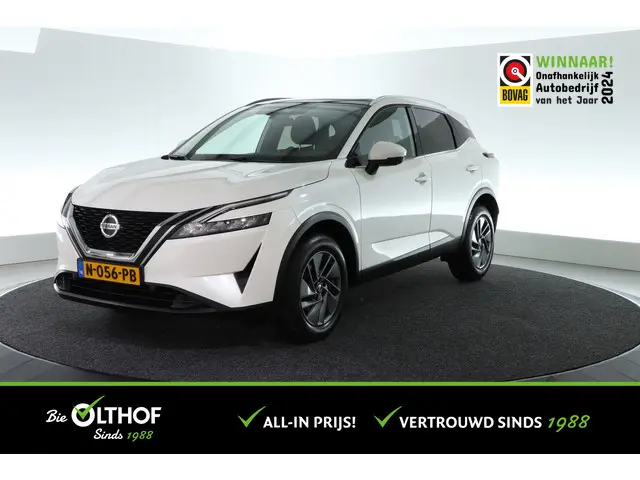 Nissan QASHQAI 1.3 MHEV Acenta 2021 Hybride Benzine