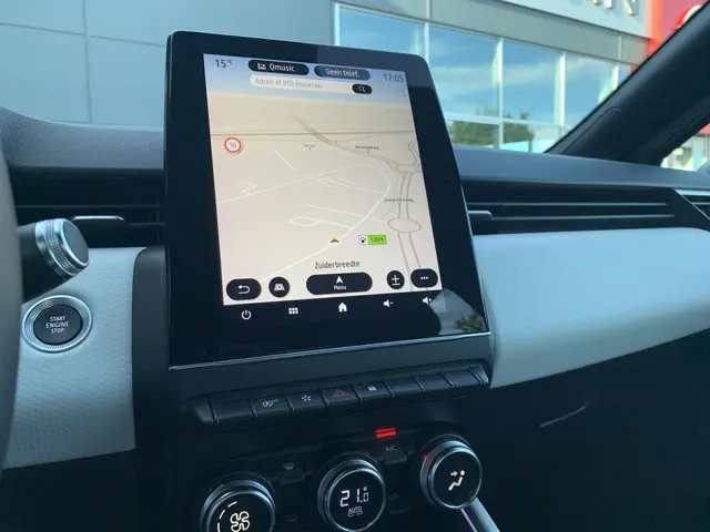 Renault Clio 1.0 TCe Intens 2021 Benzine 10