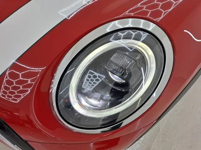 MINI Cooper Mini 1.5 Camden Edition 2023 Benzine 11