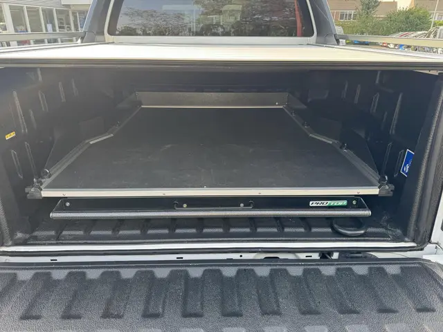 Ford Ranger 3.0 Double Cab EcoBoost Raptor 2024 Benzine 9