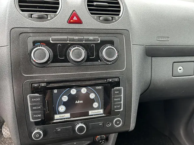 Volkswagen Caddy 1.6 TDI BMT 2013 Diesel 14