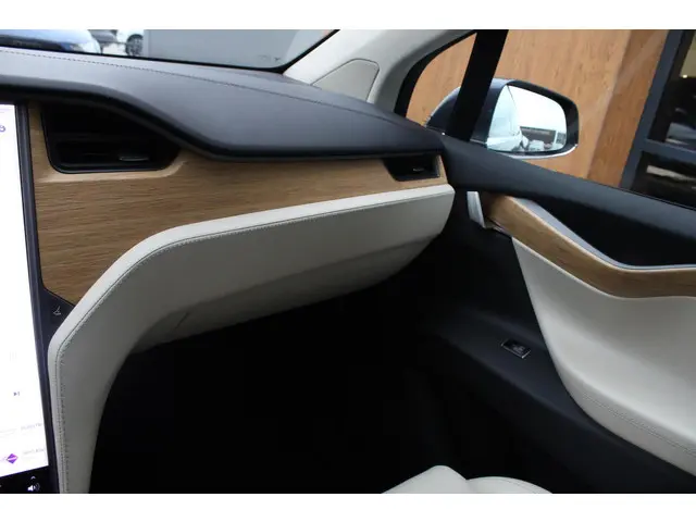 Tesla Model X 100D 6p. | CCS | Trekhaak 2018 Elektrisch 22
