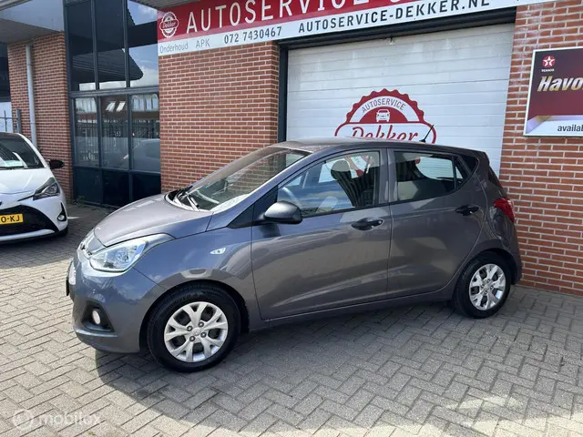 Hyundai i10 2
