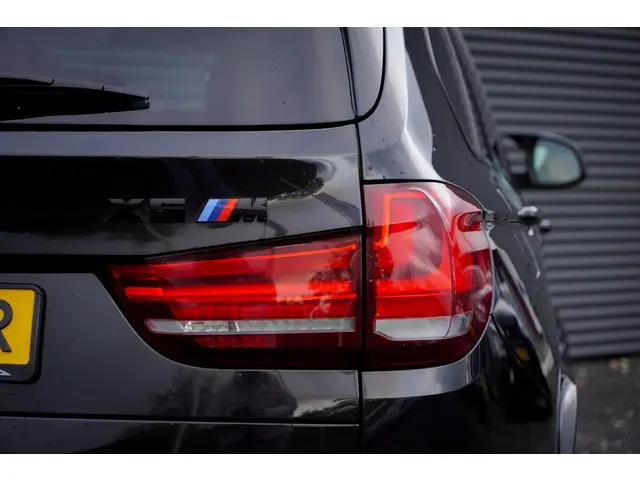 BMW X5 M 2018 Benzine 21