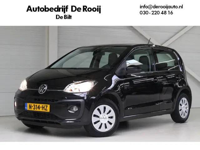 Volkswagen up! 1.0 2021 Benzine