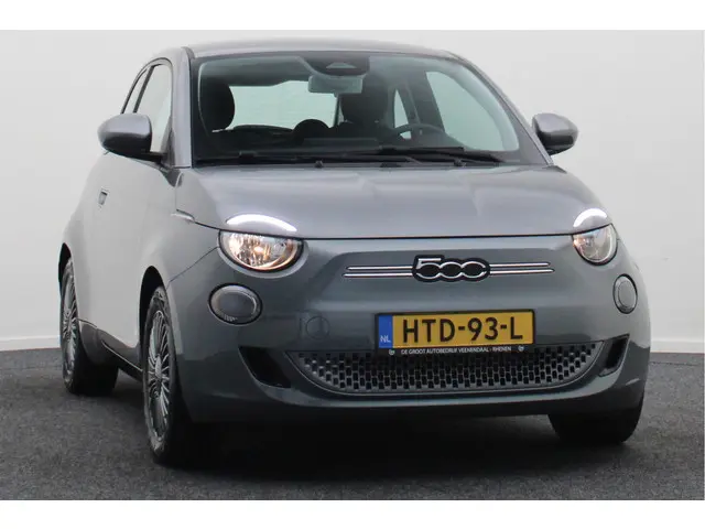 Fiat 500e Icon 42 kWh 2022 Elektrisch 20