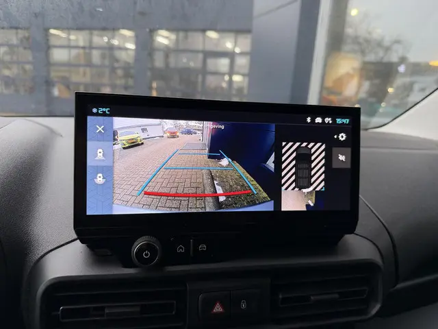 Citroën ë-Berlingo 136 PK L1 | Automaat | 2025 Elektrisch 9