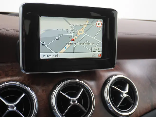 Mercedes-Benz GLA 250 4MATIC 2015 Benzine 29