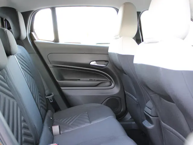 Fiat 600 600e Urban 54 kWh 2025 Elektrisch 11