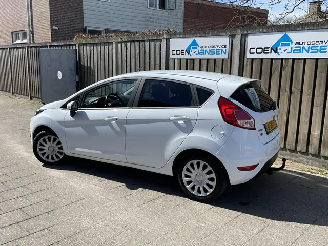 Ford Fiesta 1.0 Style 2013 Benzine 4