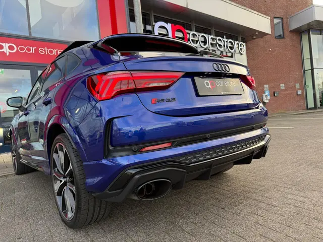 Audi RSQ3 TFSI RS / Panorama/ Full spec 2022 Benzine 6