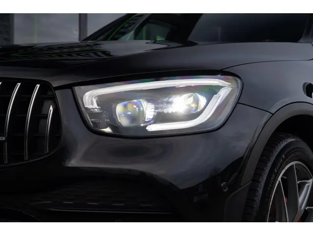 Mercedes-Benz GLC AMG 43 4MATIC Premium 2019 Benzine 36