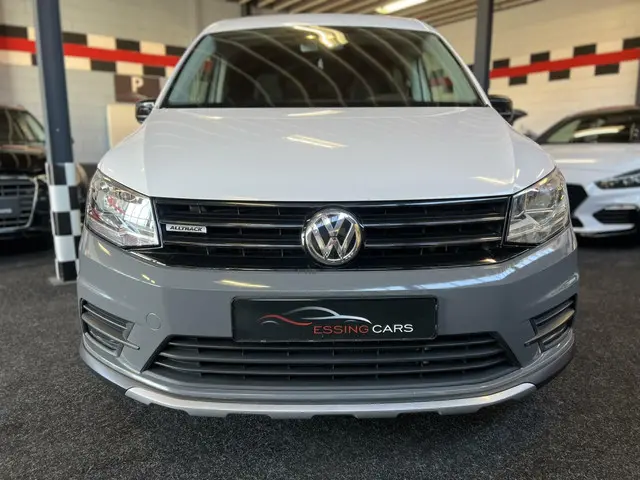 Volkswagen Caddy 1.4 TSI ALLTRACK editie! 2017 Benzine 3
